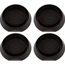 K9King Bed Bug Interceptors and Bed Bug Trap 4 Pack Black. Bed Bug Cups Design ensures NO Talcum Powder, Pesticides or Additional Products Needed. Most Reliable Bed Bug Traps on The Market