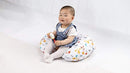 SALE - Mom and Baby Nursing Pillow and Positioner (1 Pillow With TWO Slipcovers), Positioning & Support For Breastfeeding Moms & Baby. A Perfect Present / Great Baby Shower Gift!