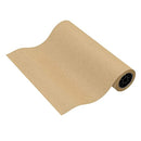 Brown Jumbo Kraft Paper Roll - 18" x 2100" - Made in The USA - Ideal for Packing, Moving, Gift Wrapping, Postal, Shipping, Parcel, Wall Art, Crafts, Bulletin Boards, Floor Covering, Table Runner