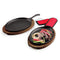 Tramontina 6 Piece Fajita Pan Set