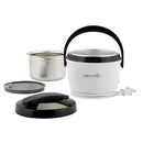 Crockpot Lunch Crock Food Warmer, Black