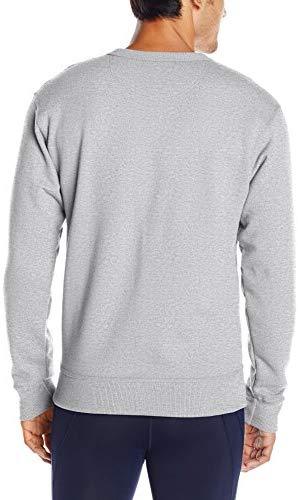 Champion Men's Powerblend Fleece Pullover Sweatshirt