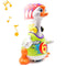 Toyk Kids toys Music Goose toys With Powerful LED Light Dancing Music Educational Toys For Boys Girl Toddler