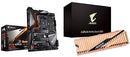 GIGABYTE X570 AORUS Ultra (AMD Ryzen 3000/X570/ATX/PCIe4.0/DDR4/USB3.1/Realtek ALC1220-Vb/Fins-Array Heatsink/RGB Fusion 2.0/3xM.2 Thermal Guard/Gaming Motherboard)