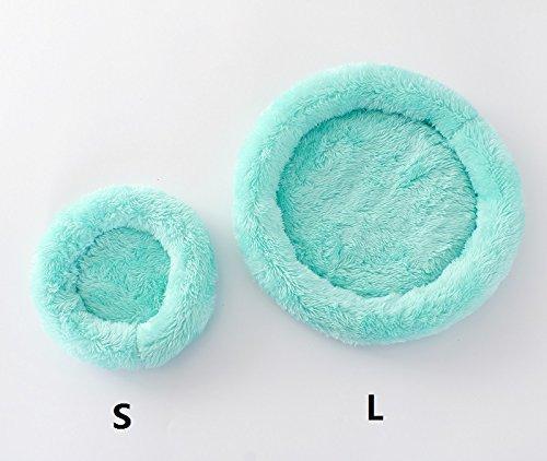 Hamster Bed Soft Warm Cushion for Small Animal - Warm House Sleep Mat Pad for Hamster/Guinea Pigs/Hedgehog/Squirrel/Mice/Rats/Chinchilla