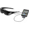 Vuzix Wrap 310XL Widescreen Video Iwear Eyewear Glasses