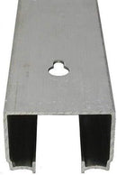 100PD Commercial Grade Pocket/Sliding Door Hardware (60")