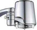 Culligan FM-25 Faucet Mount Filter with Advanced Water Filtration, Chrome Finish
