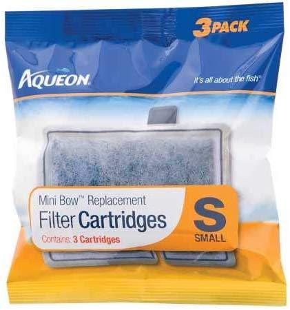 QuietFlow Small Filter Cartridge by Aqueon