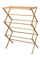 Home-it Clothes Drying Rack Bamboo Wooden Clothes Rack Super Quality Cloth Drying Stand