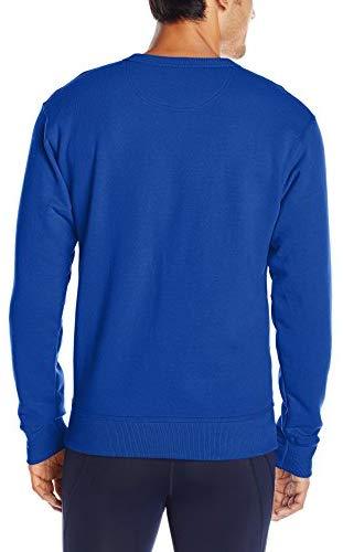 Champion Men's Powerblend Fleece Pullover Sweatshirt