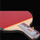 SSHHI Ping Pong Paddle,7 Layers of Wood,Home-Table Tennis Paddle,Comfortable Grip,Durable/As Shown/B