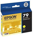 6 Pack (Full Set) Epson 79 T079120, T079220, T079320, T079420, T079520, T079620 Ink Cartridges for Epson Stylus Photo 1400 Printers