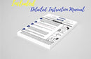Perfect Hear Earwax Removal Tool Kit. Ear Washer System with Basin and Other Accessories.