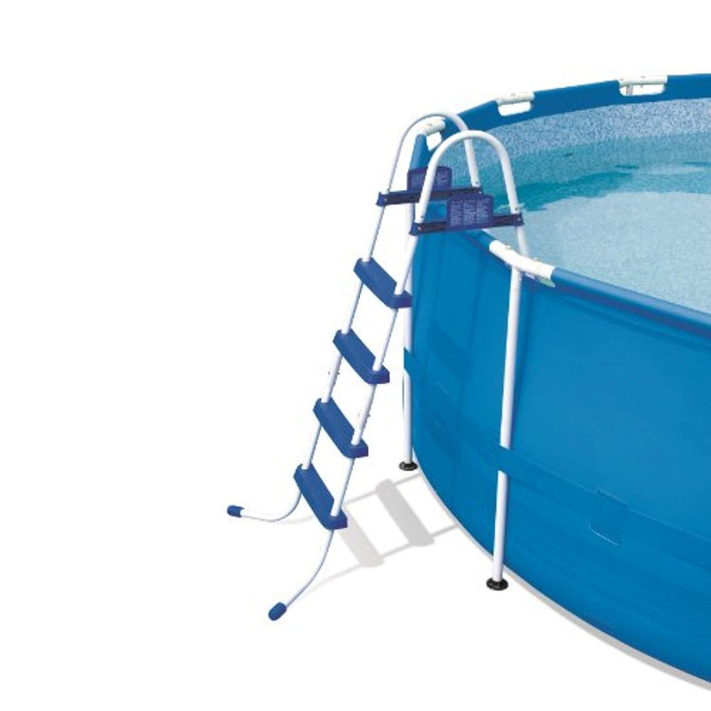 Steel Pro 12' x 48" Frame Pool Set