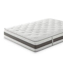 Zinus 14 Inch Gel-Infused Memory Foam Hybrid Mattress, King