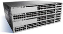 Cisco WS-C3850-48P-E Catalyst 3850 48 Port PoE IP Networking Device