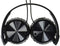 Sony MDRZX110NC Noise Cancelling Headphones, Black, medium