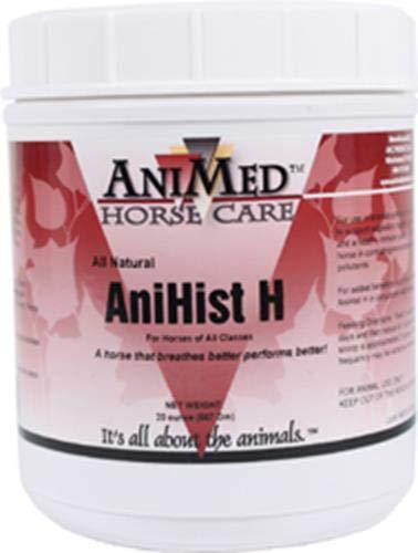 AniMed Anihist-H to Support Normal Histamine Levels in Horses, 20-Ounce