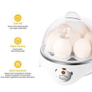 SIMPLETASTE Egg Cooker, 7 Capacity