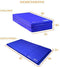 Z Athletic Adjustable Kip Bar and Gym Mat for Children's In Home Gymnastics Multiple Sizes and Colors