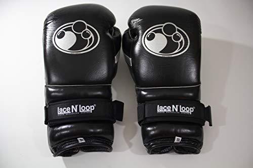 Lace N Loop Straps (Pair) - Lace-Up Boxing Glove Converter