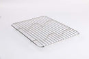 Baking Rack - Cooling Rack - Stainless Steel 304 Grade Roasting Rack - 10" X 15" - Heavy Duty Oven Safe - Metal Wire Grid Rack Design by DuraCasa