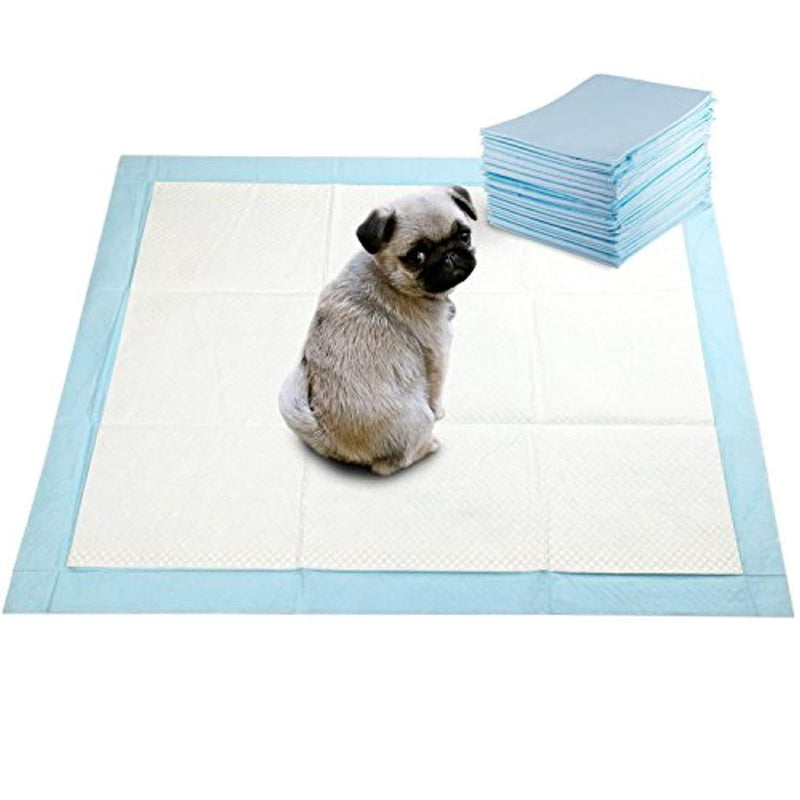 GOBUDDY Go Buddy Super Absorbent Pet Training Puppy Pads 120 Count