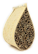 Mason Bee House Insect Home Cultivate Pollinator Bees to Improve Garden/Backyard