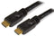 StarTech.com 8 ft High Speed HDMI Cable – Ultra HD 4k x 2k HDMI Cable – HDMI to HDMI M/M - 8ft HDMI 1.4 Cable - Audio/Video Gold-Plated (HDMM8)