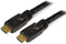 StarTech.com 8 ft High Speed HDMI Cable – Ultra HD 4k x 2k HDMI Cable – HDMI to HDMI M/M - 8ft HDMI 1.4 Cable - Audio/Video Gold-Plated (HDMM8)