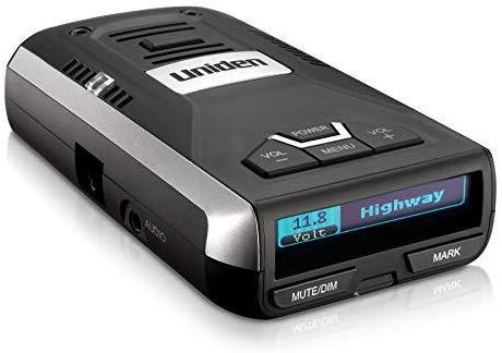 Uniden R3DSP R3 Dsp Extremely Long-Range Radar Detector/Laser Detector with GPS