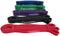 WODFitters Pull Up Assistance Bands - Stretch Resistance Band - Mobility Band - Powerlifting Bands, Durable Workout/Exercise Bands - Single Band or Set