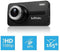 KDLINKS X1 GPS-Enabled Full HD 1920 1080 165 Degree Wide Angle Dashboard Camera Recorder Car Dash Cam with G-Sensor