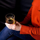 Premium Crystal Clear 2.5" Whiskey Ice Ball Maker Mold to Make Perfect Slow Melting Round Circle Ice Cube Spheres for Cocktails Bourbon and Whiskey