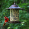 Perky-Pet 312 Panorama Bird Feeder, 2 lbs