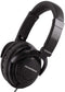 Monoprice Hi-Fi Light Weight Noise Isolationg Over-The-Ear Headphones Ideal for Portable Applications