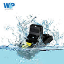 Iprotek Rat Trap - Powerful Mini Mouse Trap Kit Mole Vole Killer That Work for Mice Control Indoor Outdoor Safe to Set Bait More Effective Than Humane Wooden Rodent Catcher - 4 Pcak Snap Traps