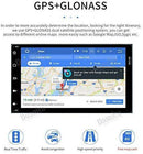 Dasaita 10" Android 9.0 Bluetooth Car Stereo for Toyota Tacoma Corolla Sienna 2016 2017 2018 Head Unit with 4G RAM 64G ROM Car Radio Touch Screen GPS Navigation Dash Kit