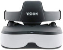 VISIONHMD Bigeyes H1 584PPI 2.5K Equivalent Screen 3D Video Glasses with HDMI Input