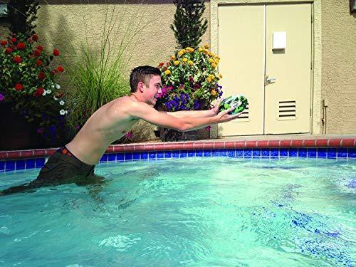 Poolmaster Active Xtreme Cyclone 9-Inch Water Sport and Swimming Pool Football