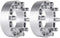 ECCPP Replacement Parts of 8 Lug 50mm Wheel Spacers 8x6.5 to 8x6.5 2 inch 8x165.1 to 8x165.1 Fits for Ram 2500 3500 Ford F-250 Ford F-350 9/16" Studs(4X)