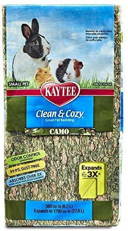 Kaytee Clean & Cozy Colored Small Animal Bedding