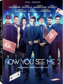 Now You See Me 2 Digital