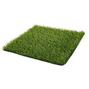 Juvale Synthetic Grass - 4-Pack Artificial Lawn, Fake Grass Patch, Pet Turf Garden, Pets, Outdoor Decor- Non-Slip Turf, Green, 12 x 0.25x 12 inches