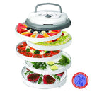 Nesco FD-75A Snackmaster Pro Food Dehydrator, White