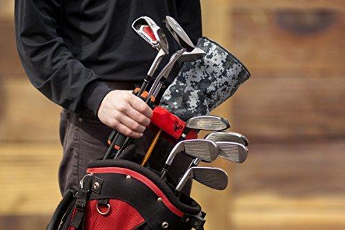 Rival and Revel Silo Golf Club Carrier