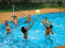 Poolmaster Across In Ground Swimming Pool Volleyball Pool Game