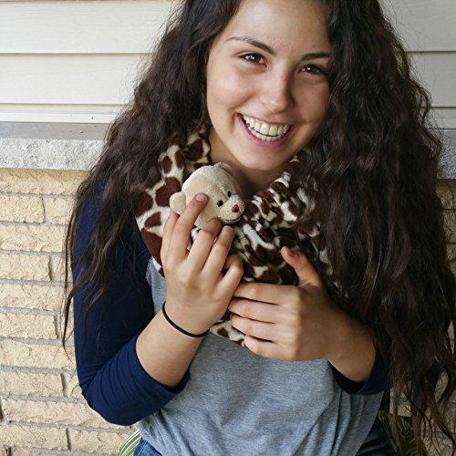 Critter Cuddler Small Animal Carrier and Bonding Pouch Anti-Anxiety Interactive Play Exercise Ring Therapeutic for Pet & Handler Small Dog Cat Hedgehog Puppy Travel Sling - Made in USA