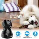 1080P WiFi Home Security IP Camera Smart Wireless Indoor Surveillance Camera System for Pet Baby Nanny Monitor with Audio Motion Detection Night Vision Remote Control